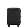 Kép 3/18 - Samsonite Restackd spinner 4-kerekes keményfedeles bővíthető kabin bőrönd 55 x 40 x 20/23 cm, fekete