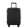 Kép 2/18 - Samsonite Restackd spinner 4-kerekes keményfedeles bővíthető kabin bőrönd 55 x 40 x 20/23 cm, fekete