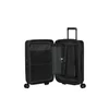 Kép 7/18 - Samsonite Restackd spinner 4-kerekes keményfedeles bővíthető kabin bőrönd 55 x 40 x 20/23 cm, fekete