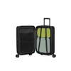Kép 8/18 - Samsonite Restackd spinner 4-kerekes keményfedeles bővíthető kabin bőrönd 55 x 40 x 20/23 cm, fekete