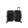 Kép 5/16 - Samsonite Restackd spinner 4-kerekes keményfedeles bővíthető kabin bőrönd 55 x 40 x 20/23 cm, halvány rózsaszín