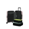 Kép 7/16 - Samsonite Restackd spinner 4-kerekes keményfedeles bővíthető kabin bőrönd 55 x 40 x 20/23 cm, halvány rózsaszín