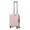 Kép 9/16 - Samsonite Restackd spinner 4-kerekes keményfedeles bővíthető kabin bőrönd 55 x 40 x 20/23 cm, halvány rózsaszín
