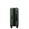 Kép 9/19 - Samsonite Restackd spinner 4-kerekes keményfedeles bővíthető kabin bőrönd 55 x 40 x 20/23 cm, khaki
