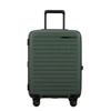 Kép 2/19 - Samsonite Restackd spinner 4-kerekes keményfedeles bővíthető kabin bőrönd 55 x 40 x 20/23 cm, khaki