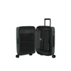 Kép 4/19 - Samsonite Restackd spinner 4-kerekes keményfedeles bővíthető kabin bőrönd 55 x 40 x 20/23 cm, khaki