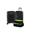 Kép 6/19 - Samsonite Restackd spinner 4-kerekes keményfedeles bővíthető kabin bőrönd 55 x 40 x 20/23 cm, khaki