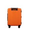 Kép 3/19 - Samsonite Restackd spinner 4-kerekes keményfedeles bővíthető kabin bőrönd 55 x 40 x 20/23 cm, narancssárga