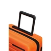 Kép 11/19 - Samsonite Restackd spinner 4-kerekes keményfedeles bővíthető kabin bőrönd 55 x 40 x 20/23 cm, narancssárga