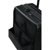 Kép 5/22 - Samsonite Restackd spinner 4-kerekes keményfedeles bővíthető kabin bőrönd 55 x 40 x 23/26 cm, fekete
