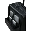 Kép 6/22 - Samsonite Restackd spinner 4-kerekes keményfedeles bővíthető kabin bőrönd 55 x 40 x 23/26 cm, fekete