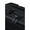 Kép 10/22 - Samsonite Restackd spinner 4-kerekes keményfedeles bővíthető kabin bőrönd 55 x 40 x 23/26 cm, fekete