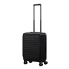 Kép 14/22 - Samsonite Restackd spinner 4-kerekes keményfedeles bővíthető kabin bőrönd 55 x 40 x 23/26 cm, fekete