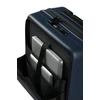Kép 5/23 - Samsonite Restackd spinner 4-kerekes keményfedeles bővíthető kabin bőrönd 55 x 40 x 23/26 cm, sötétkék