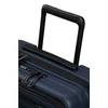 Kép 16/23 - Samsonite Restackd spinner 4-kerekes keményfedeles bővíthető kabin bőrönd 55 x 40 x 23/26 cm, sötétkék