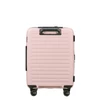 Kép 3/23 - Samsonite Restackd spinner 4-kerekes keményfedeles bővíthető kabin bőrönd 55 x 40 x 23/26 cm, halvány rózsaszín