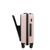 Kép 4/23 - Samsonite Restackd spinner 4-kerekes keményfedeles bővíthető kabin bőrönd 55 x 40 x 23/26 cm, halvány rózsaszín