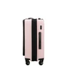 Kép 5/23 - Samsonite Restackd spinner 4-kerekes keményfedeles bővíthető kabin bőrönd 55 x 40 x 23/26 cm, halvány rózsaszín