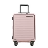Kép 2/23 - Samsonite Restackd spinner 4-kerekes keményfedeles bővíthető kabin bőrönd 55 x 40 x 23/26 cm, halvány rózsaszín