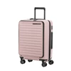 Kép 1/23 - Samsonite Restackd spinner 4-kerekes keményfedeles bővíthető kabin bőrönd 55 x 40 x 23/26 cm, halvány rózsaszín