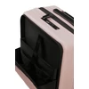 Kép 6/23 - Samsonite Restackd spinner 4-kerekes keményfedeles bővíthető kabin bőrönd 55 x 40 x 23/26 cm, halvány rózsaszín