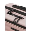 Kép 14/23 - Samsonite Restackd spinner 4-kerekes keményfedeles bővíthető kabin bőrönd 55 x 40 x 23/26 cm, halvány rózsaszín