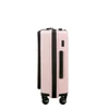 Kép 12/23 - Samsonite Restackd spinner 4-kerekes keményfedeles bővíthető kabin bőrönd 55 x 40 x 23/26 cm, halvány rózsaszín