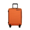 Kép 2/21 - Samsonite Restackd spinner 4-kerekes keményfedeles bővíthető kabin bőrönd 55 x 40 x 23/26 cm, narancs