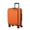 Kép 1/21 - Samsonite Restackd spinner 4-kerekes keményfedeles bővíthető kabin bőrönd 55 x 40 x 23/26 cm, narancs