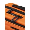 Kép 10/21 - Samsonite Restackd spinner 4-kerekes keményfedeles bővíthető kabin bőrönd 55 x 40 x 23/26 cm, narancs