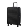 Kép 1/18 - Samsonite Restackd spinner 4-kerekes keményfedeles bővíthető bőrönd 68 x 46 x 26/29cm, fekete