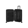 Kép 5/18 - Samsonite Restackd spinner 4-kerekes keményfedeles bővíthető bőrönd 68 x 46 x 26/29cm, fekete