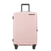 Kép 2/19 - Samsonite Restackd spinner 4-kerekes keményfedeles bővíthető bőrönd 68 x 46 x 26/29cm, halvány rózsaszín