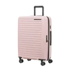 Kép 1/19 - Samsonite Restackd spinner 4-kerekes keményfedeles bővíthető bőrönd 68 x 46 x 26/29cm, halvány rózsaszín