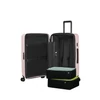 Kép 8/19 - Samsonite Restackd spinner 4-kerekes keményfedeles bővíthető bőrönd 68 x 46 x 26/29cm, halvány rózsaszín