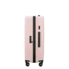 Kép 9/19 - Samsonite Restackd spinner 4-kerekes keményfedeles bővíthető bőrönd 68 x 46 x 26/29cm, halvány rózsaszín