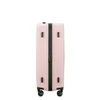 Kép 10/19 - Samsonite Restackd spinner 4-kerekes keményfedeles bővíthető bőrönd 68 x 46 x 26/29cm, halvány rózsaszín