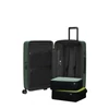 Kép 6/18 - Samsonite Restackd spinner 4-kerekes keményfedeles bővíthető bőrönd 68 x 46 x 26/29cm, khaki