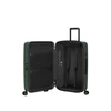 Kép 7/18 - Samsonite Restackd spinner 4-kerekes keményfedeles bővíthető bőrönd 68 x 46 x 26/29cm, khaki