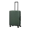 Kép 10/18 - Samsonite Restackd spinner 4-kerekes keményfedeles bővíthető bőrönd 68 x 46 x 26/29cm, khaki