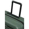 Kép 17/18 - Samsonite Restackd spinner 4-kerekes keményfedeles bővíthető bőrönd 68 x 46 x 26/29cm, khaki