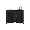 Kép 7/19 - Samsonite Restackd spinner 4-kerekes keményfedeles bővíthető bőrönd 75 x 51 x 29/32 cm, fekete