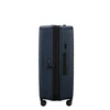 Kép 4/20 - Samsonite Restackd spinner 4-kerekes keményfedeles bővíthető bőrönd 75 x 51 x 29/32 cm, sötétkék