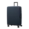 Kép 1/20 - Samsonite Restackd spinner 4-kerekes keményfedeles bővíthető bőrönd 75 x 51 x 29/32 cm, sötétkék