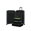 Kép 8/20 - Samsonite Restackd spinner 4-kerekes keményfedeles bővíthető bőrönd 75 x 51 x 29/32 cm, sötétkék