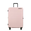Kép 2/20 - Samsonite Restackd spinner 4-kerekes keményfedeles bővíthető bőrönd 75 x 51 x 29/32 cm, halvány rózsaszín