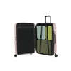 Kép 9/20 - Samsonite Restackd spinner 4-kerekes keményfedeles bővíthető bőrönd 75 x 51 x 29/32 cm, halvány rózsaszín