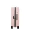 Kép 10/20 - Samsonite Restackd spinner 4-kerekes keményfedeles bővíthető bőrönd 75 x 51 x 29/32 cm, halvány rózsaszín