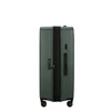 Kép 9/19 - Samsonite Restackd spinner 4-kerekes keményfedeles bővíthető bőrönd 75 x 51 x 29/32 cm, khaki