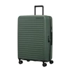 Kép 1/19 - Samsonite Restackd spinner 4-kerekes keményfedeles bővíthető bőrönd 75 x 51 x 29/32 cm, khaki